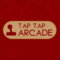 TAP TAP ARCADE Cover