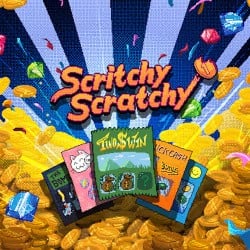 Scritchy Scratchy Cover