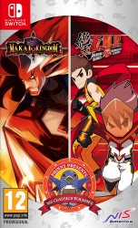 Prinny Presents NIS Classics Volume 2 Cover