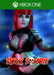 Rock Zombie Cover
