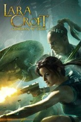 Lara Croft and the Guardian of Light Cover