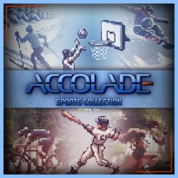 Accolade Sports Collection (QUByte Classics) Cover