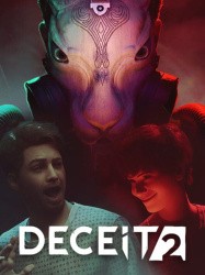Deceit 2 Cover
