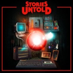 Stories Untold Cover
