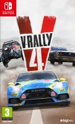 V-Rally 4 Cover