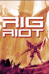 RIG Riot Cover