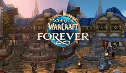 World of Warcraft: Forever Brings the Largest Visual Leap in the MMO's History