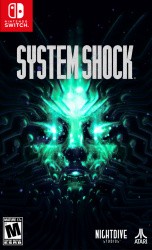 System Shock Cover