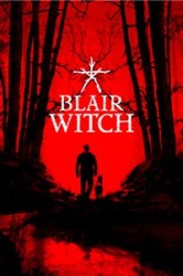 Blair Witch Cover