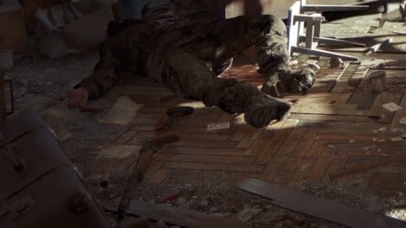 Metro 2039 screenshot - 9