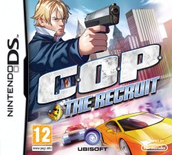 C.O.P. The Recruit Cover