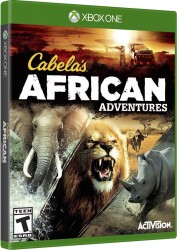 Cabela's African Adventures Cover
