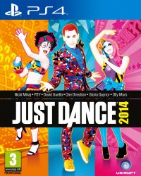 Just Dance 2014 Cover