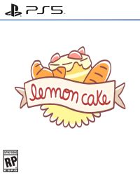 Lemon Cake Cover