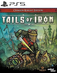 Tails of Iron Cover