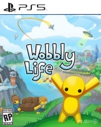 Wobbly Life Cover