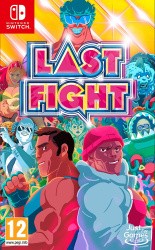 LastFight Cover