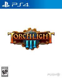 Torchlight III Cover