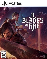Blades of Fire Cover