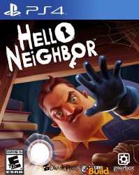 Hello Neighbor Cover