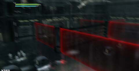 The motion blur advantage on the PS3 version is entirely down to the advantages of processing this effect parallelised over five of the Cell's SPUs.