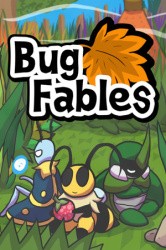 Bug Fables: The Everlasting Sapling Cover