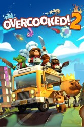 Overcooked 2 Cover
