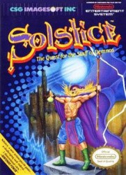 Solstice Cover