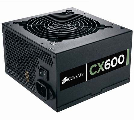 You don't need a mega high wattage power supply - anything above 600w from a reputable supplier is probably overkill unless you're into extreme overclocking or running multiple graphics cards in one system. Corsair and Antec (pictured) are decent PSU vendors but there are many others.