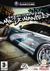 Need for Speed: Most Wanted Cover
