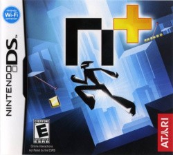 N+ Cover
