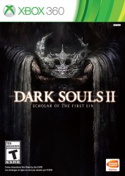 Dark Souls II: Scholar of the First Sin Cover