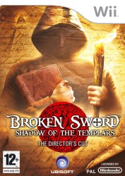 Broken Sword: Shadow of the Templars - The Director's Cut Cover