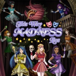 This Way Madness Lies Cover