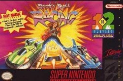 Rock n' Roll Racing Cover