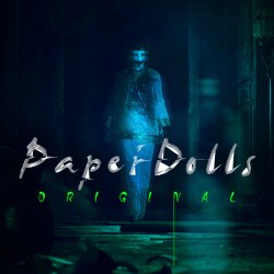 Paper Dolls Original Cover