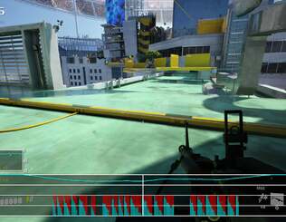 All three consoles record a flat 60fps readout perhaps 99 percent of the time, but bigger drops with screen tearing are possible in the face of screen-filling alpha effects. Here are some of the worst moments on each machine after five hours of play.