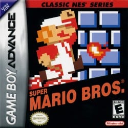 Classic NES Series: Super Mario Bros. Cover