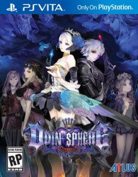 Odin Sphere: Leifthrasir Cover