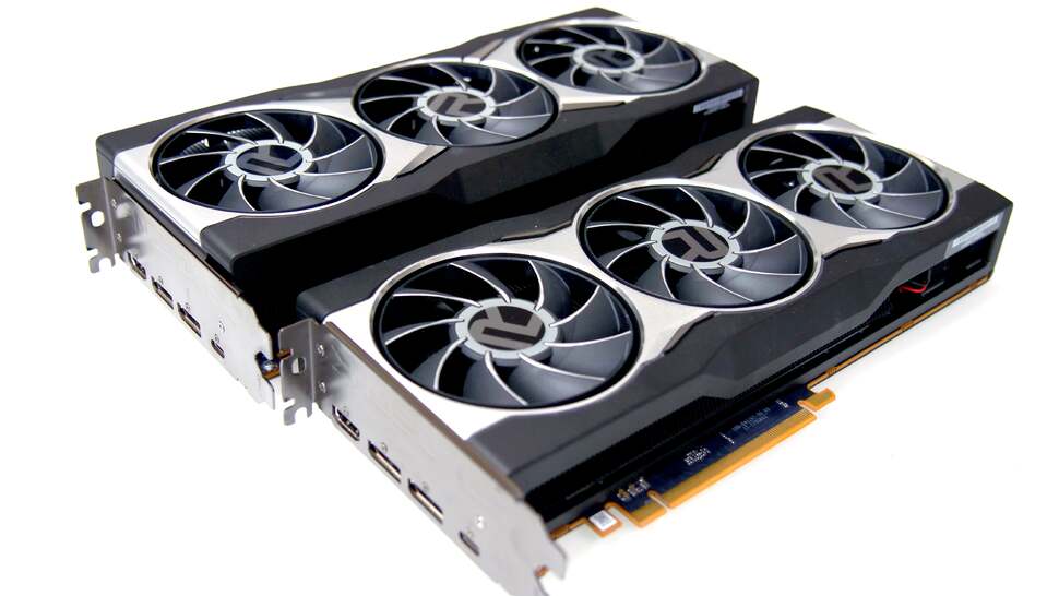 A look at how RX 6800 XT and the smaller RX 6800 compare, plus a closer look at the XT on its own