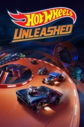 Hot Wheels Unleashed Cover