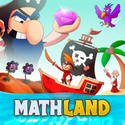 MathLand Cover