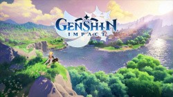Genshin Impact Cover