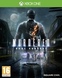 Murdered: Soul Suspect Cover