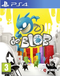 de Blob Cover