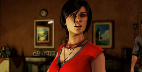 Character-driven rather than plot-driven sums up Naughty Dog's approach to story in Uncharted 2, meaning that Nate makes some new friends - and enemies - in the sequel.