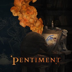 Pentiment Cover