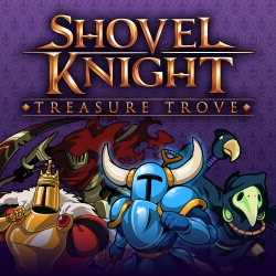 Shovel Knight: Treasure Trove Cover