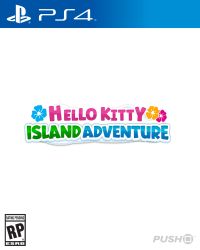 Hello Kitty Island Adventure Cover