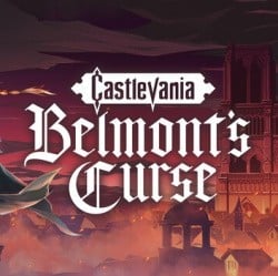 Castlevania: Belmont's Curse Cover